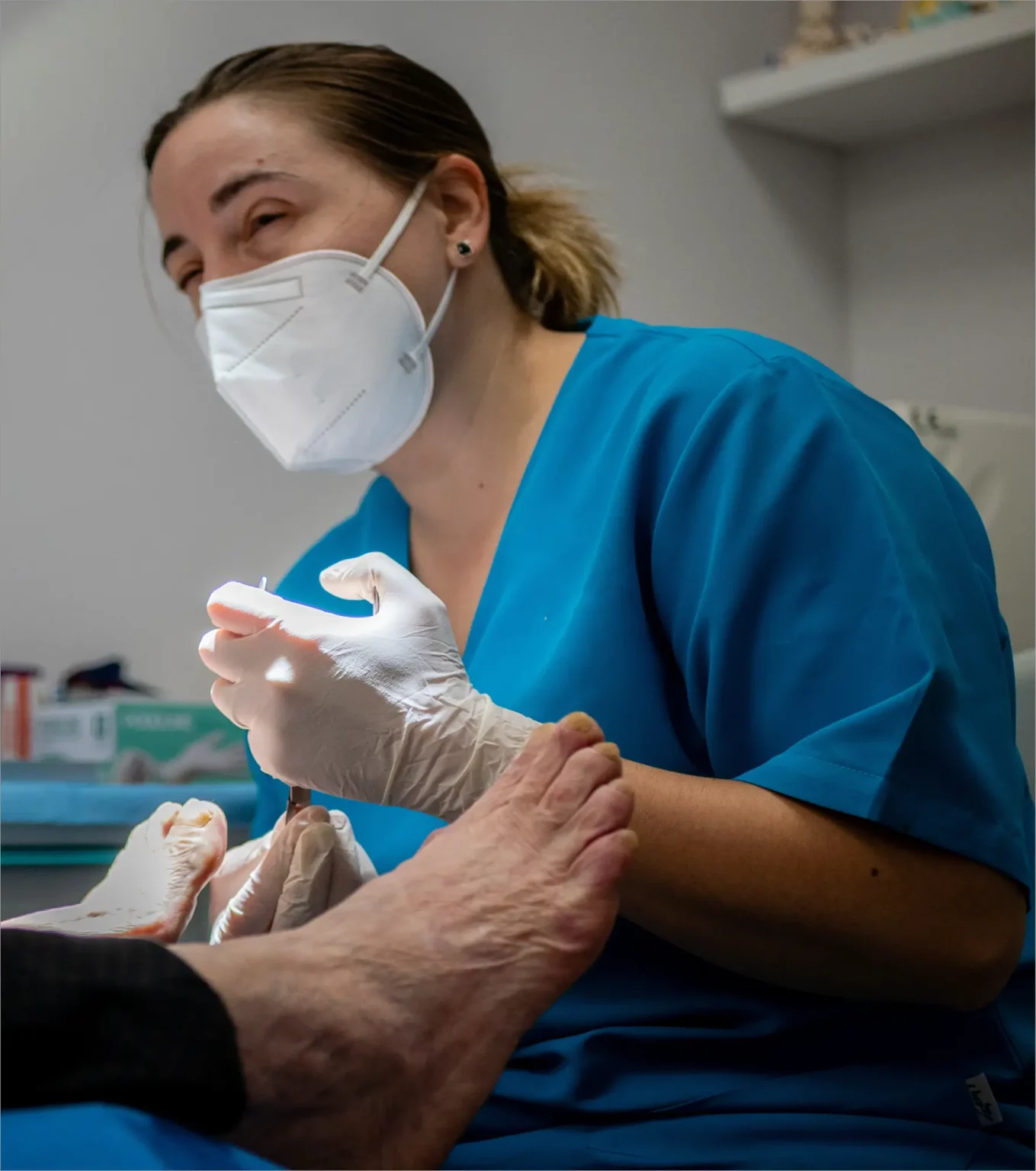 Big Sky Foot and Ankle Institute clinical team